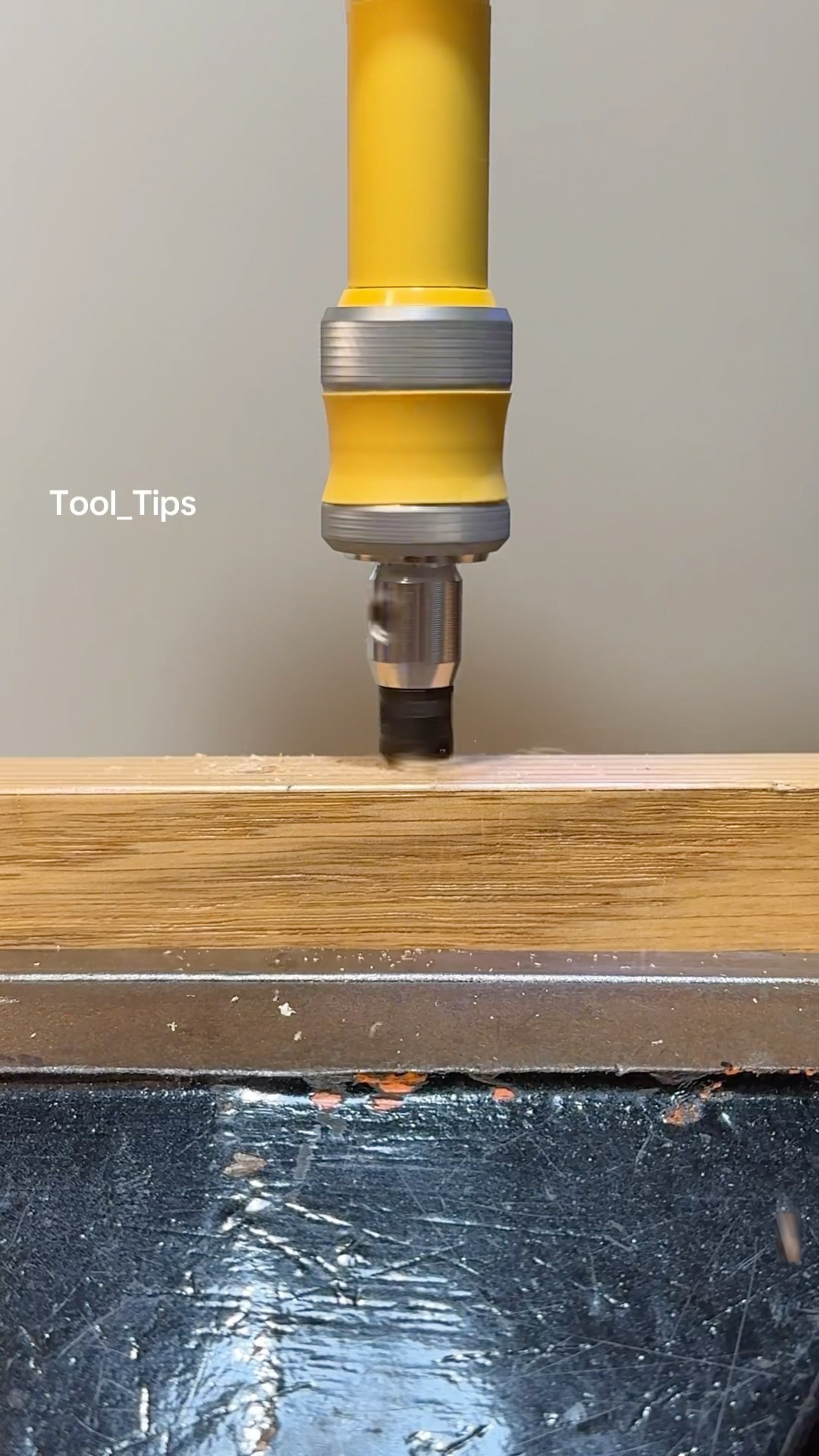 How to Screwing Correctly ?