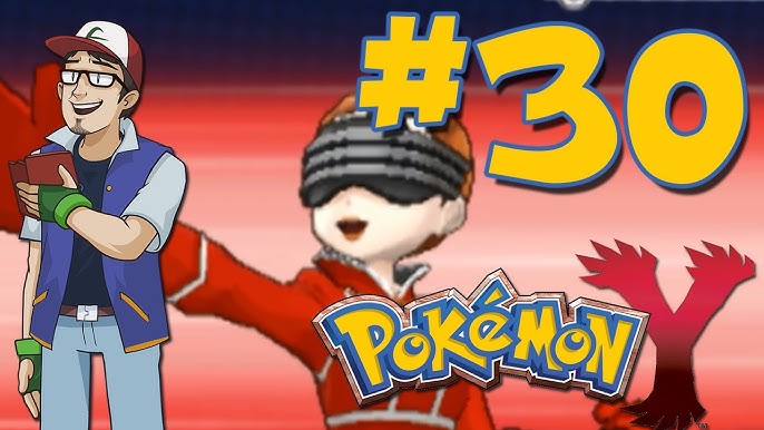 PokéPlay: Pokémon Y - Part 15 - The Great Onix Disaster of '13 