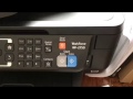 How to replace ink on a   epson WF 2750
