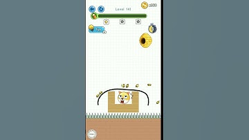 Save the Doge Level 141 #shorts #savethedoge #mobilegame #androidgames #games #doge