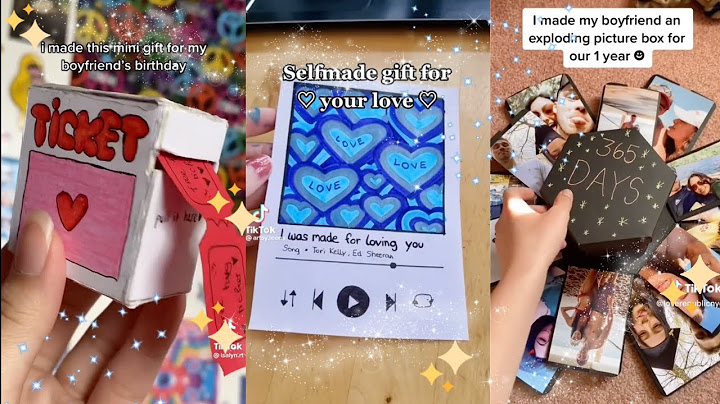 Valentine's Day DIY Gift Ideas TikTok Compilation Pt.1 [ 2023 - UPDATED ]