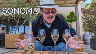 Wine Tasting In Sonoma Ca: Three Different Wineries