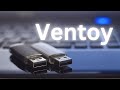 多系统启动U盘制作工具 Ventoy 使用教程 - Linux 命令行