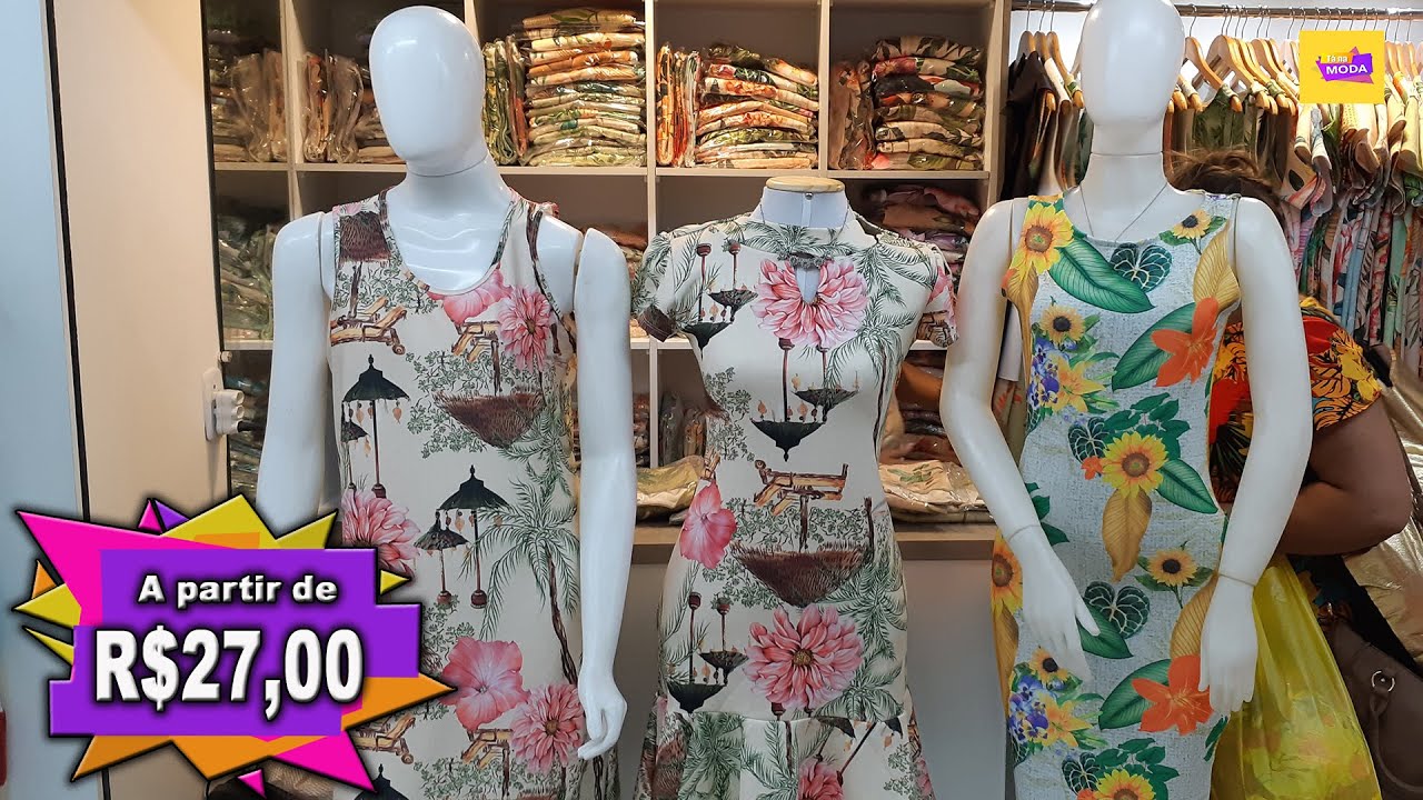 FABRICANTES DE ROUPAS NO ATACADO DE FORTALEZA - MADAME CONCEITO - YouTube