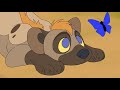 Kipepeobutterfly animated short