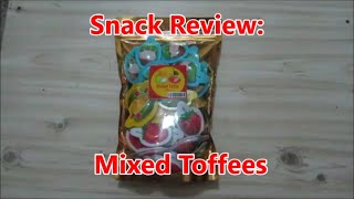 Snack Review: Mixed Toffees
#durianfruit #sweet #toffee
First YouTube Review!!!
This is a bag of toffees I got from Thailand it has, Mango, Coconut, Strawberry and Durian Fruit flavours. But at the time of recording I did not know all of the flavours.
Thank You For Watching
Please Subscribe
Contribute to me on Patreon: https://www.patreon.com/BlindFox
Follow me on Facebook: https://web.facebook.com/blindfox.mre
Go buy some MREs on MRE Mountain and use my link or buy me a GIFT CARD:
http://prz.io/X2N4lzsK
For MRE information go checkout: https://www.mreinfo.com/
Some MRE channels I watch
Tracy Phillips: https://www.youtube.com/channel/UCmJ7OIYzg8GTi6OIZfq2w8A
CT: https://www.youtube.com/channel/UCGbZSxCz47Y8k7-eY4x5hWA
Sams World of Rations: https://www.youtube.com/channel/UChCkxbgjb0bIHFxdyDNr5pg
Nathans MRE https://www.youtube.com/channel/UCMs2FfbDhsK66j5eZzrdbHA
gundog4314 https://www.youtube.com/channel/UC7dAKknI_zWUNcz36T0Lp6w
Steve1989MREInfo https://www.youtube.com/channel/UC2I6Et1JkidnnbWgJFiMeHA
gschultz9 https://www.youtube.com/channel/UCx0dBY3QNmUeil1f6prRx_Q
Kiwi Dude https://www.youtube.com/channel/UCIUTBxBxmMMY2bUJqYITJxw
Carlosflar https://www.youtube.com/channel/UCaDl6QEz-AL1i2UBmEXJ3Mg
Traversing Food https://www.youtube.com/channel/UCzOe36kSDVQlld9eCBMOlDQ
Animal Free MRE https://www.youtube.com/channel/UC39AdnK_Vqd4i0uBeY_MKBw
The Magnus https://www.youtube.com/channel/UC9AeCMKIuwk754g396iVf7g
ASKARIwest https://www.youtube.com/channel/UCfwylx7JsaCffS-e btcdA
Ol Mate Dropbear https://www.youtube.com/channel/UCJAFYN8ryjXlxPaLZ7VE4dw
Readiness Reviews: https://www.youtube.com/channel/UCvapf7XWr4586nYiA5gVfkg
JackOfTrades: https://www.youtube.com/user/vickisrum
EatsTreats&MREs: https://www.youtube.com/channel/UChWEALhSxIrZy1sGIFabDug
#NewMRE #Latest #Ration #Review #MRE #CommercialRation #Reviews #Food #Survivalist #Prepper #Prepping #SHTF #Camping #Camp #Campers #Backpacking #Hiking #TrailRation #Hunting #Meal #Eat #Chow #Outdoor #Outdoors #civilian #MealReadyToEat #LongTermStorage #Stockpile #RatPack, #MRETasting #MRETastTtest #RationReview #MREReviews #MRERation #FieldRation #ShelfStable #Military #Army #Navy #Marine #AirFforce #Soldier #DefenceForce #Vlogs #Vloggers #Chocolate #BlindFox #Mukbang #MountainHouse #FreezeDried #RationTech #PrePreparedFood #Sniper #Unboxing #EDC #TEOTWAWKI #BOB #BugOutBag #EDC #EveryDayCarry #Bushcraft #WildCamping #Subscription #GrabandGo #GrabandGo #TasteTest #Boardman #ADVBike #GravelBike #MountainBike #MTB #FoodOnTheGo #Survival #mrexclusive #survivalgear #survivalkit #trending #bushcraft #fuelyourpreparation #summittoeat #24HourRationPack Snack Review: Mixed Toffees