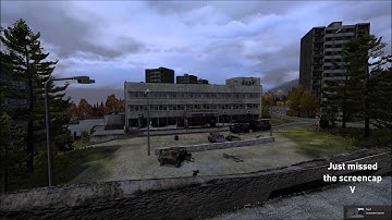 Doom Style graphics in Dayz | Dayz Standalone
