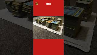 2000+ Pokemon card TCG sword and shield Bulk joblot bundle