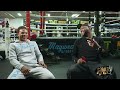 Curmel Moton explains how he got signed to Floyd Mayweather TMT, Devin vs Tank, Zaquin Moses fight