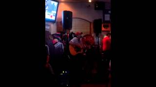 Video thumbnail of "Roger Clyne Mexico (The Refreshments) at Valle Luna Phoenix, AZ"