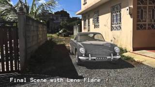 Element 3D test - Aston Martin DB5