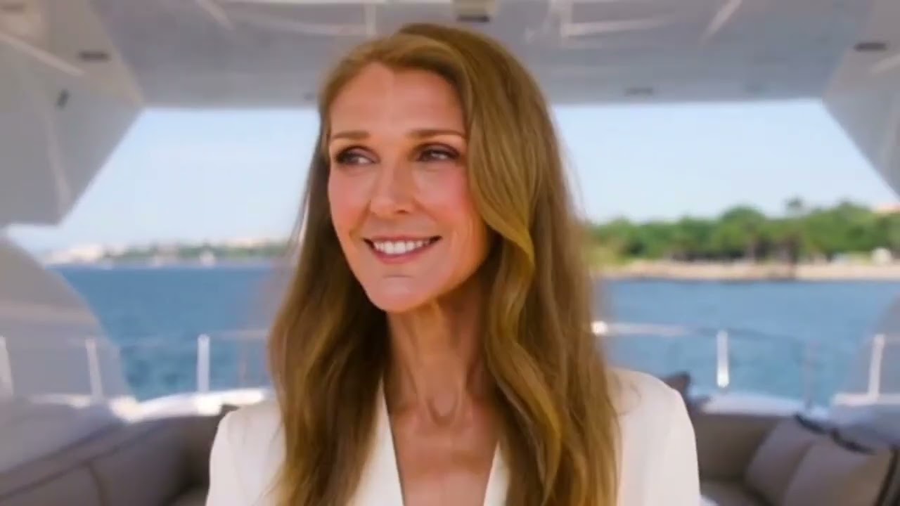 Celine Dion - Falling Again For You (Music Video)