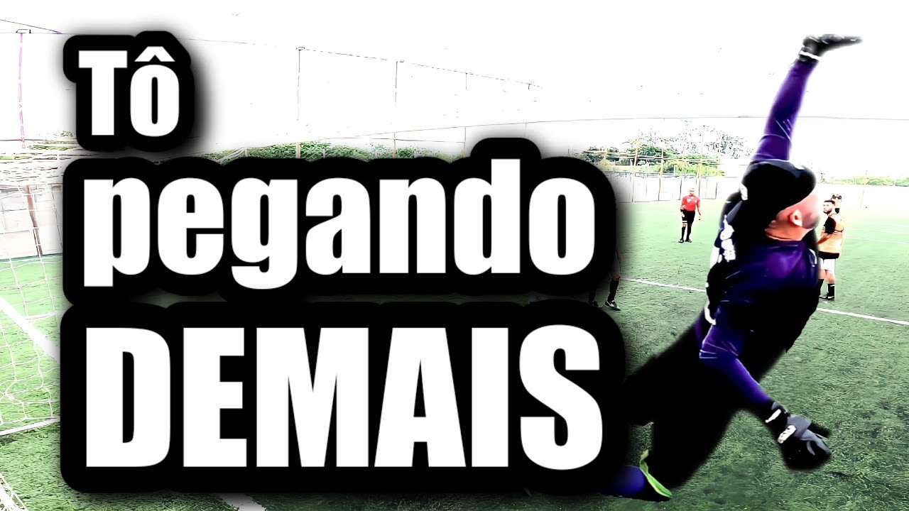 A TRETA ME MOTIVOU A JOGAR MELHOR... ACHO QUE VOU TRETAR COM TODO MUNDO AGORA