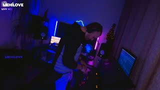 MEHÍLOVE - January Mix 2023 [Melodic House / Progressive House] | Live DJ Mix from Kyiv, Ukraine