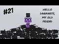 HUNDREDS of Dead Wither Skeletons | Episode 21 (CubeCraft Skyblock Let’s Play)