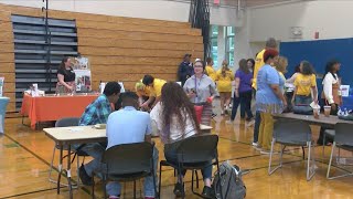 Rochester special education fair connects families with resources