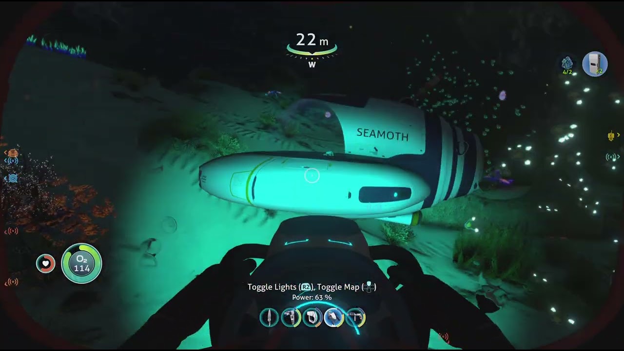 Subnautica 4