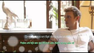 Video thumbnail of "[Vietsub]Jewel in our heart - Nick Carter"