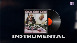 Skylar Blatt  Wake Up  ft Chris Brown Instrumental Resimi