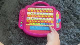 Winfun Bilingual Learning Board