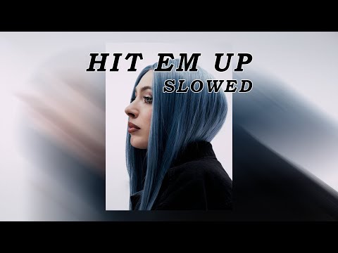 МЕЙБИ БЕЙБИ - Hit Em Up (slowed + reverb)