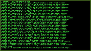How To install silex framework on Centos 7.2