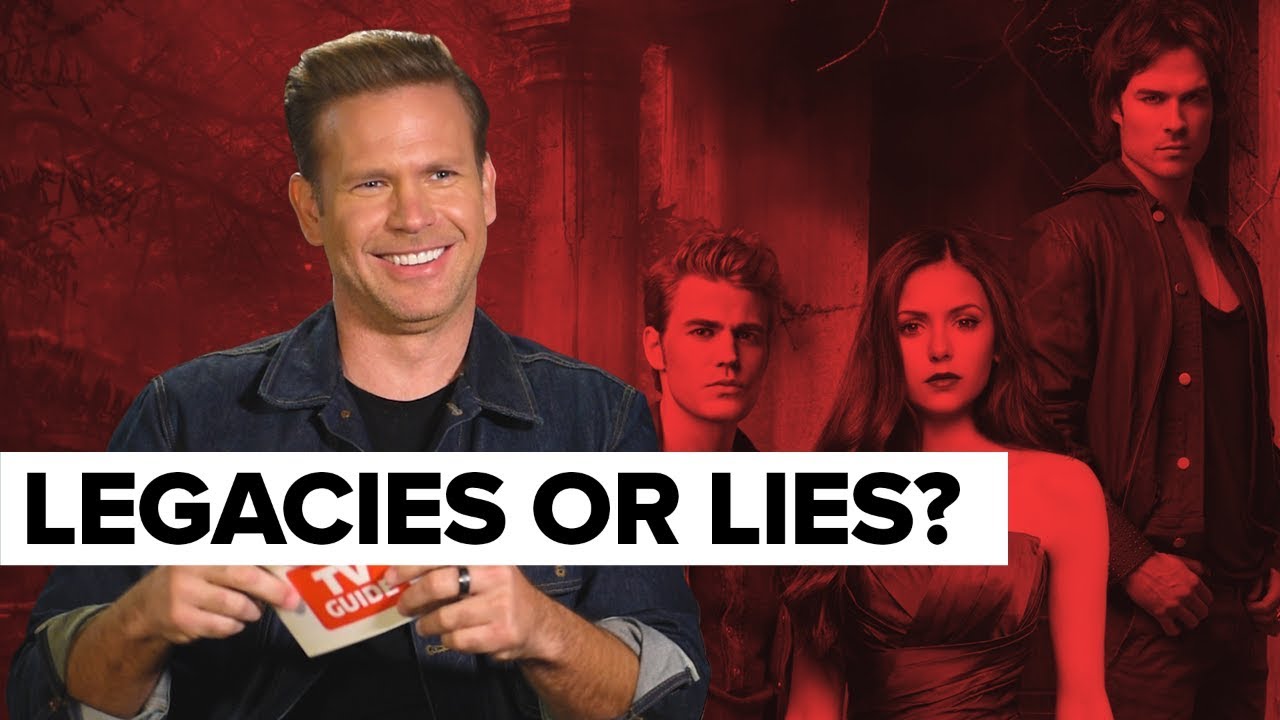 Legacies Cast Plays The Vampire Diaries Trivia Game