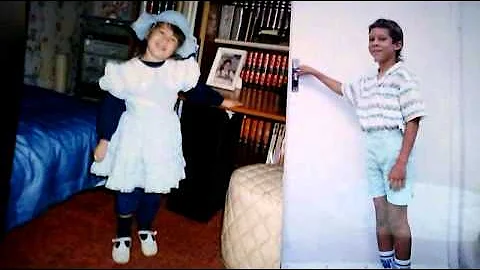 Les chers petits-enfants de Mme Darre Raymonde! Be...