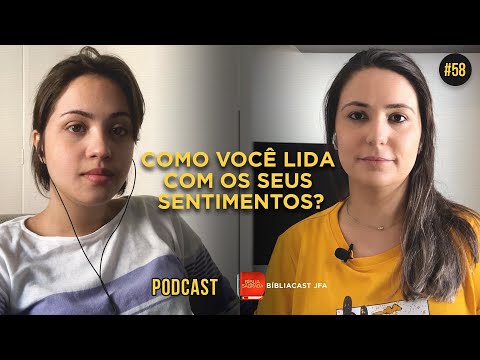 A importância do domínio próprio - BÍBLIACAST JFA #058