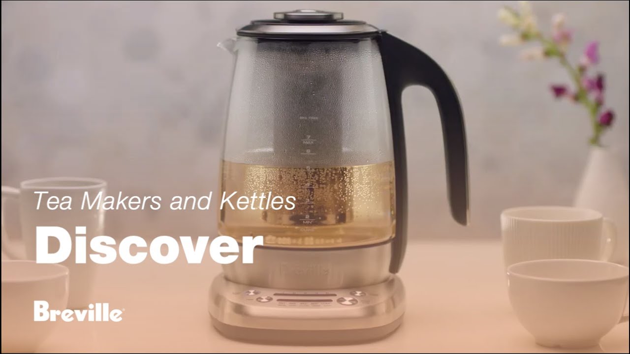 Tea Makers and Kettles, The power of the perfect tea