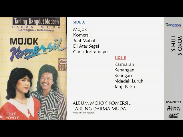 [Full] Album Mojok Komersil - Yoyo Suwaryo (feat Itih S.) class=