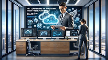 Aria Operations for Integrations or True Visibility Suite: Why you should Download TODAY! YOU OWN IT