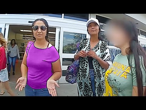 Entitled Shoplifters Steal From Store, Thinks It's A Joke