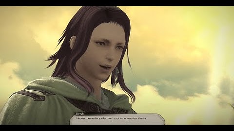 FFXIV 6.5 #2: Alliance Raid Thaleia