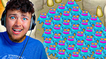 Weird Composer Islands in My Singing Monsters...