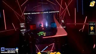 Beat Saber Benchmarks: Overkill by Nuketime (Disappearing Arrows)