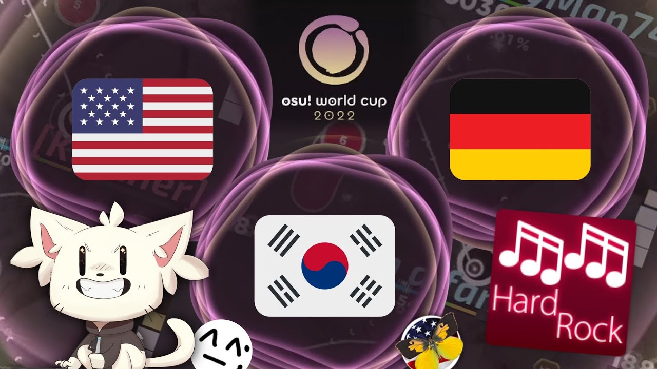 osu! World Cup 2022 - Liquipedia osu Wiki