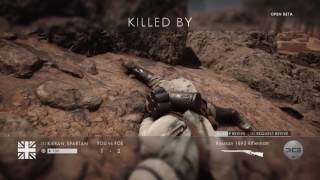 Battlefield™ 1 Open Beta Gameplay 2 mit dem grossen der größten