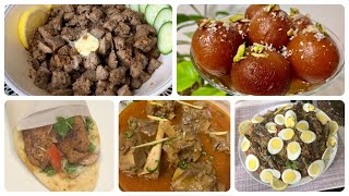 5 Eid lunch/dinner recipes | Eid Special | GFC Style - Good Food Cooking Style