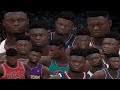 I Gave Zion Williamson Joe Smith's Career and a Personal Chef