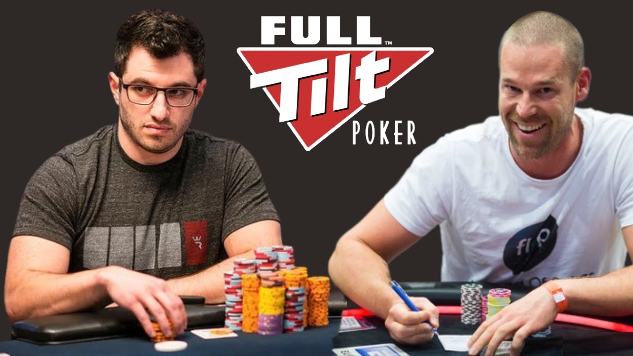500/1000 Pot Limit Omaha High Stakes HU: Phil Galfond vs. Patrik ...