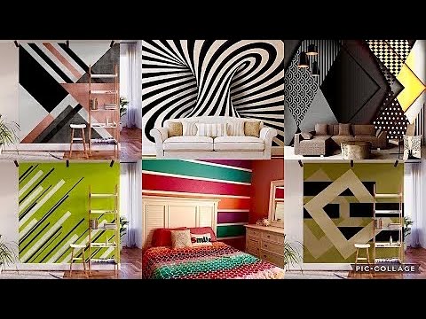 Top 100 Wall Decor Ideas With Tape, 3D Wall Art