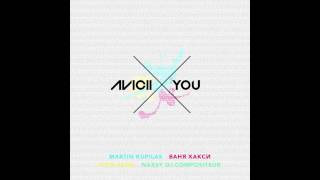 Radioactivity x You gyanps Remix  Avicii
