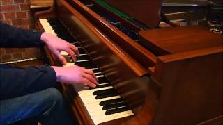 Rusty Hearts (2011) - Lament of a Rusting Heart (Piano Solo)