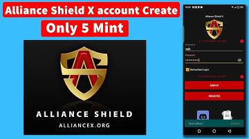 Alliance shield x account create | Alliance shield x registration
