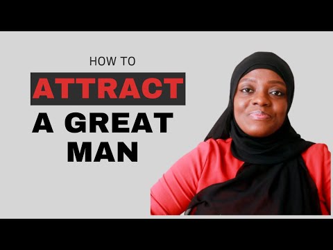 Video: Ako prilákať hodného muža?