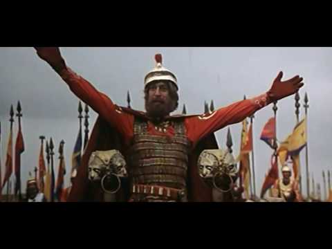 Khan Asparuh (1981) - Bulgars VS Byzantine Empire: Битка при Онгъла