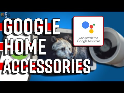 Top 5 Google Home Accessories that are MUST Have!