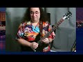 105 Guitar Solo Guitarist Online Dima Kovalentchick Crying Blues