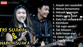 - Nabila suaka feat Tri suaka Full album _ Aisyah istri Rasulullah - 2020_